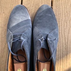 Men’s J. Crew chukka boots